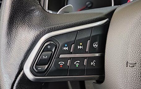 Haval F7x I, 2021 год, 2 200 000 рублей, 24 фотография