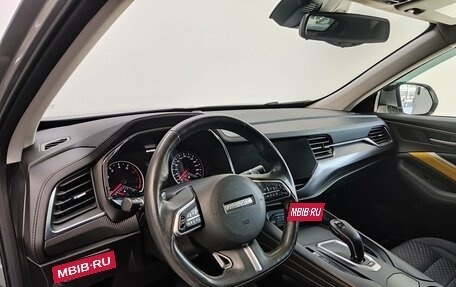 Haval F7x I, 2021 год, 2 200 000 рублей, 14 фотография