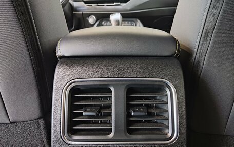 Haval F7x I, 2021 год, 2 200 000 рублей, 29 фотография