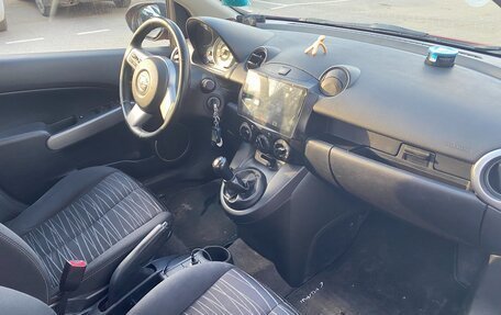 Mazda 2 III, 2008 год, 445 000 рублей, 1 фотография
