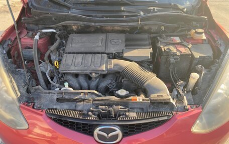 Mazda 2 III, 2008 год, 445 000 рублей, 9 фотография