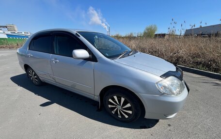 Toyota Corolla, 2002 год, 410 000 рублей, 3 фотография