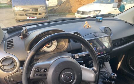 Mazda 2 III, 2008 год, 445 000 рублей, 4 фотография