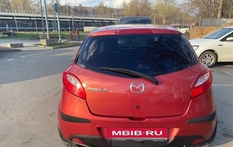 Mazda 2 III, 2008 год, 445 000 рублей, 7 фотография