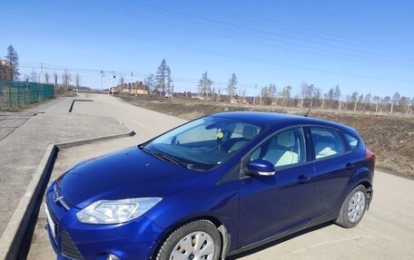 Ford Focus III, 2014 год, 990 000 рублей, 1 фотография