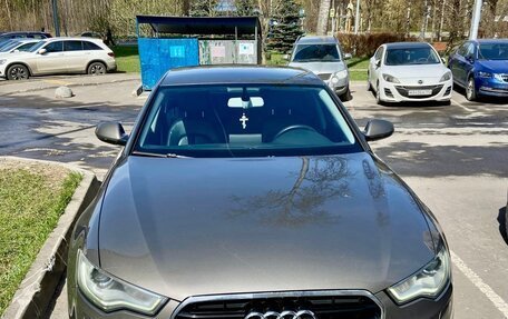 Audi A6, 2011 год, 1 650 000 рублей, 1 фотография