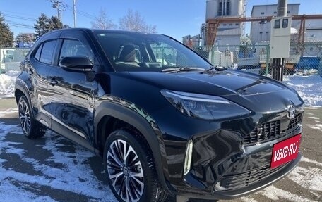 Toyota Yaris Cross, 2023 год, 1 502 000 рублей, 1 фотография