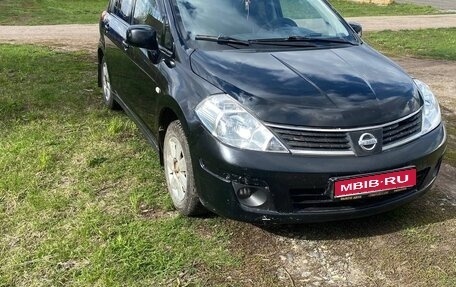 Nissan Tiida, 2007 год, 460 000 рублей, 1 фотография