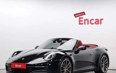 Porsche 911, 2021 год, 11 600 080 рублей, 1 фотография