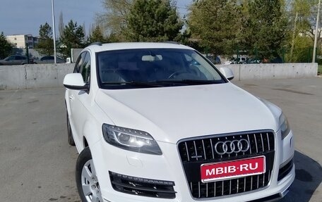 Audi Q7, 2011 год, 1 430 000 рублей, 1 фотография