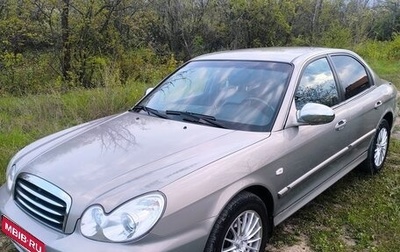 Hyundai Sonata IV рестайлинг, 2007 год, 1 000 000 рублей, 1 фотография