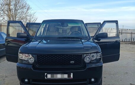 Land Rover Range Rover III, 2008 год, 1 630 000 рублей, 1 фотография