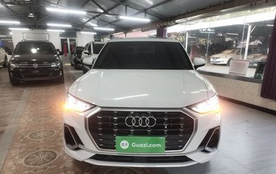 Audi Q3, 2022 год, 2 228 707 рублей, 1 фотография