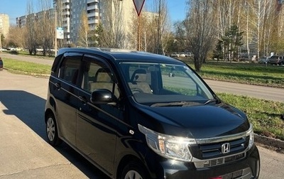 Honda N-WGN I рестайлинг, 2017 год, 860 000 рублей, 1 фотография