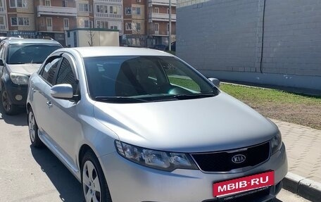 KIA Cerato III, 2010 год, 950 000 рублей, 1 фотография