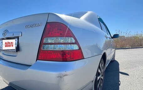 Toyota Corolla, 2002 год, 410 000 рублей, 7 фотография