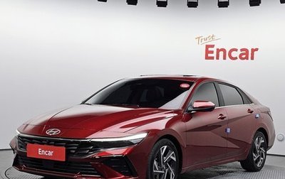 Hyundai Avante, 2023 год, 1 720 000 рублей, 1 фотография