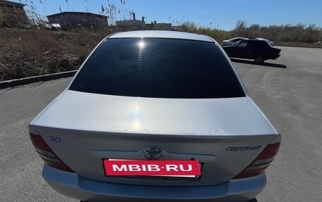 Toyota Corolla, 2002 год, 410 000 рублей, 9 фотография