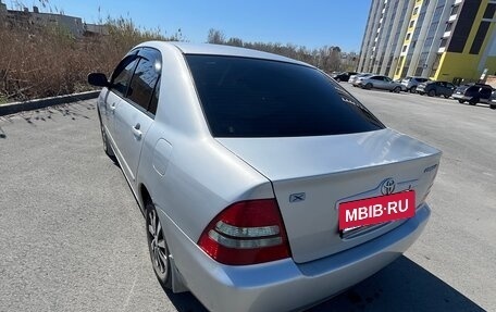 Toyota Corolla, 2002 год, 410 000 рублей, 11 фотография