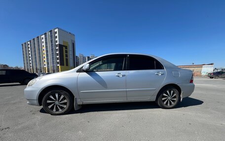 Toyota Corolla, 2002 год, 410 000 рублей, 18 фотография