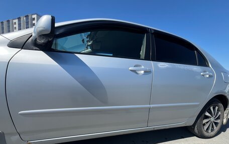 Toyota Corolla, 2002 год, 410 000 рублей, 14 фотография