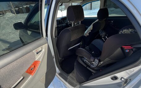 Toyota Corolla, 2002 год, 410 000 рублей, 24 фотография