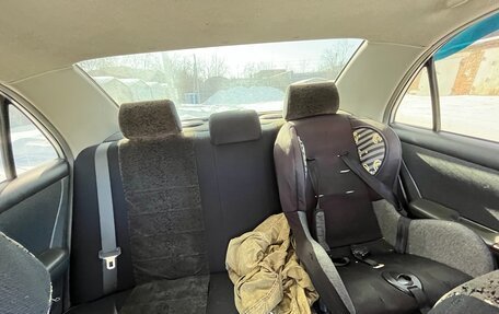 Toyota Corolla, 2002 год, 410 000 рублей, 23 фотография