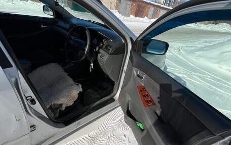 Toyota Corolla, 2002 год, 410 000 рублей, 26 фотография