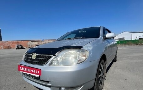 Toyota Corolla, 2002 год, 410 000 рублей, 17 фотография