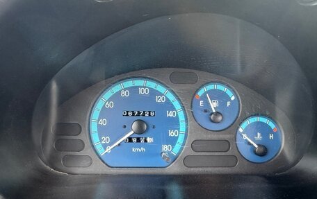 Daewoo Matiz I, 2010 год, 199 000 рублей, 6 фотография