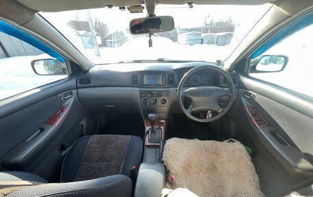 Toyota Corolla, 2002 год, 410 000 рублей, 27 фотография