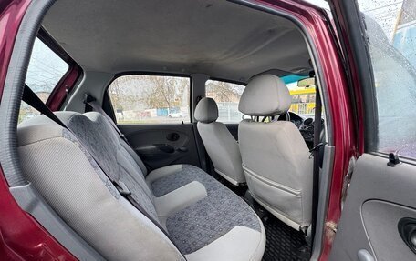 Daewoo Matiz I, 2010 год, 199 000 рублей, 7 фотография