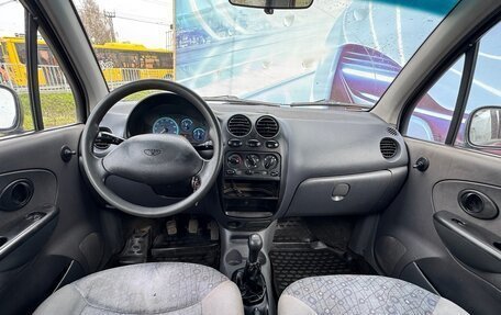 Daewoo Matiz I, 2010 год, 199 000 рублей, 5 фотография