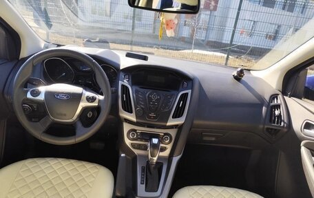 Ford Focus III, 2014 год, 990 000 рублей, 7 фотография