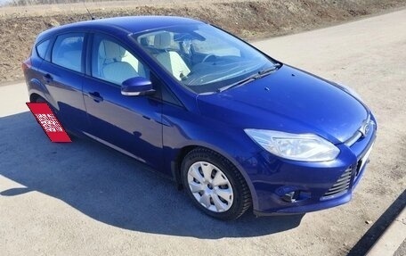 Ford Focus III, 2014 год, 990 000 рублей, 3 фотография