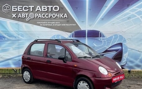 Daewoo Matiz I, 2010 год, 199 000 рублей, 2 фотография