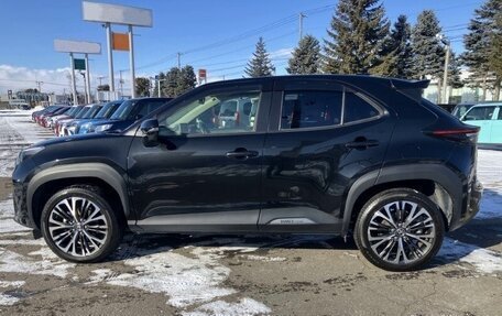 Toyota Yaris Cross, 2023 год, 1 502 000 рублей, 5 фотография