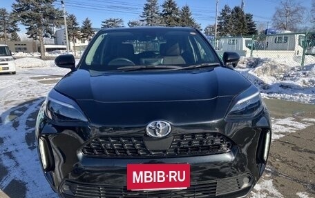 Toyota Yaris Cross, 2023 год, 1 502 000 рублей, 2 фотография