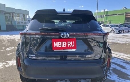 Toyota Yaris Cross, 2023 год, 1 502 000 рублей, 7 фотография