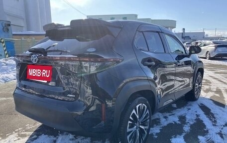 Toyota Yaris Cross, 2023 год, 1 502 000 рублей, 8 фотография