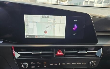 KIA Niro, 2025 год, 2 970 999 рублей, 11 фотография
