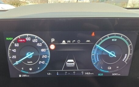 KIA Niro, 2025 год, 2 970 999 рублей, 10 фотография