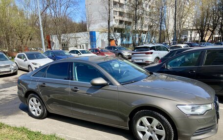 Audi A6, 2011 год, 1 650 000 рублей, 3 фотография