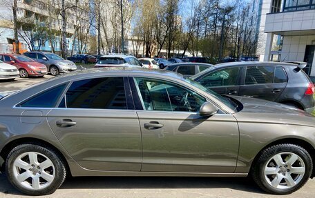 Audi A6, 2011 год, 1 650 000 рублей, 4 фотография