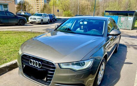 Audi A6, 2011 год, 1 650 000 рублей, 2 фотография