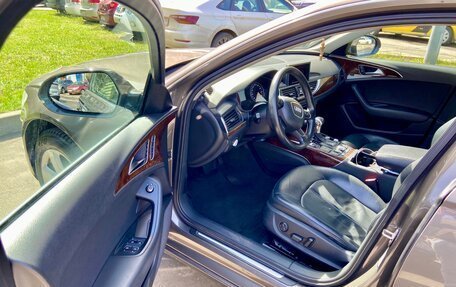 Audi A6, 2011 год, 1 650 000 рублей, 7 фотография