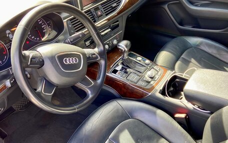 Audi A6, 2011 год, 1 650 000 рублей, 8 фотография