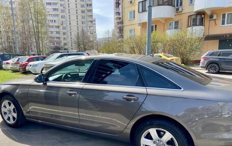 Audi A6, 2011 год, 1 650 000 рублей, 5 фотография