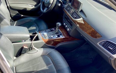 Audi A6, 2011 год, 1 650 000 рублей, 9 фотография