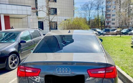 Audi A6, 2011 год, 1 650 000 рублей, 6 фотография